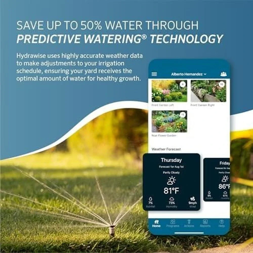 Hunter Wand Irrigation Controller